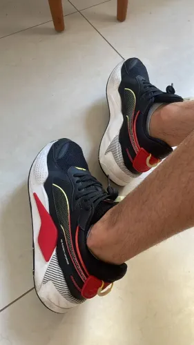 TENIS PUMA RS-X SYSTEM UPGRADE