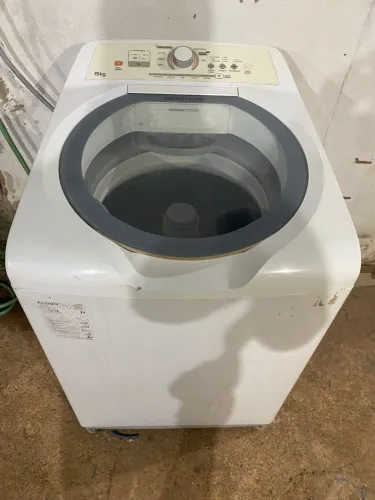 Maquina Brastemp 15kg 