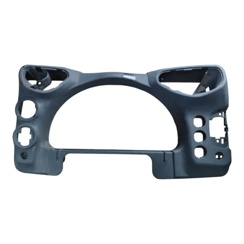 Moldura Painel De Instrumentos Original Stralis E2120 Preto