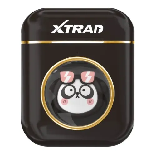 Fone de Ouvido Bluetooth Xtrad LC-883 Preto