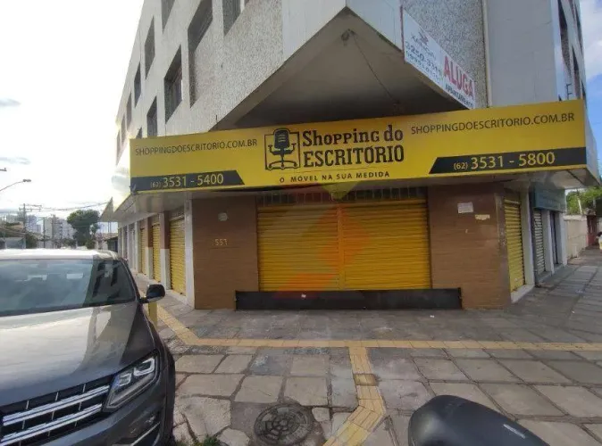 Loja para alugar, 180 m² por R$ 3.145,35/mês - Setor Central - Goiânia/GO