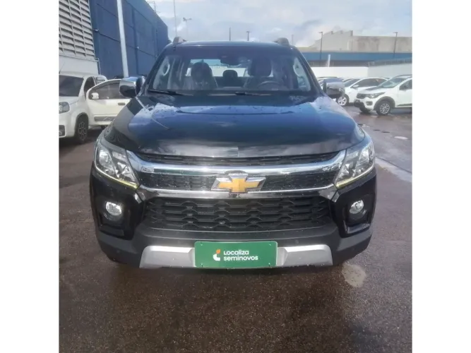 Chevrolet S10 Pick-up LTZ 2.5 Flex 4X4 CD Aut. 2023