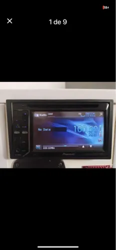 Som Automotivo Pioneer