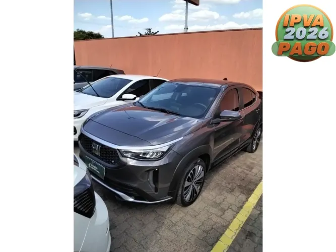 Fiat Fastback Audace 1.0 200 T. Flex AUT 2023