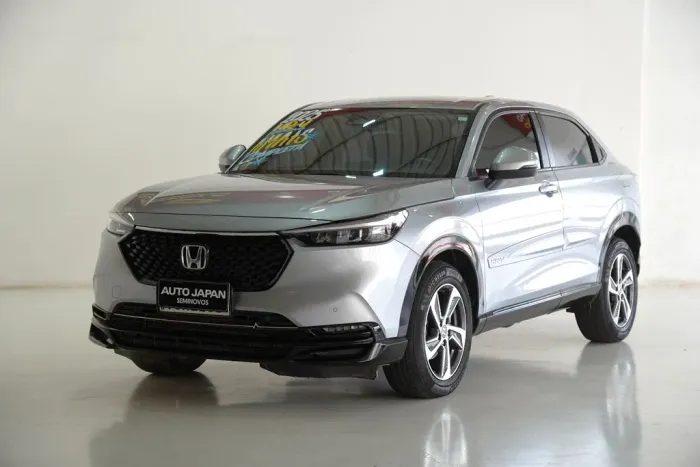 Honda HR-V Touring 1.5 TB 16V 5P Aut. 2025