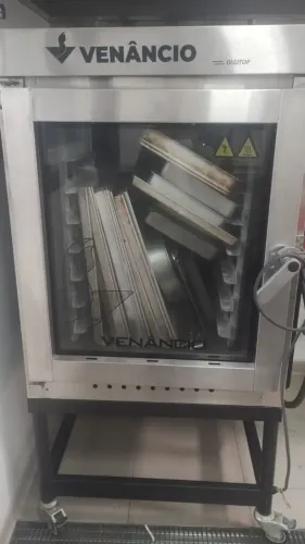 FORNO TURBO DIGITOP