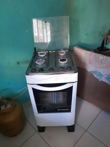 Fogão Continental 4 bocas 