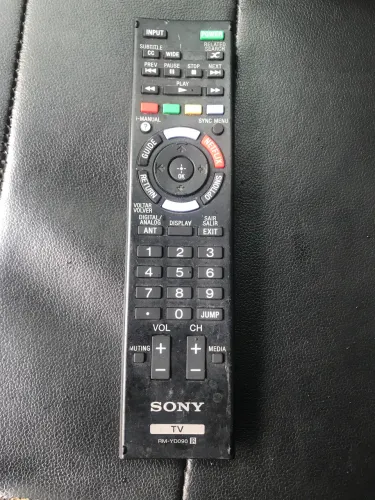 Controle Sony  RM-YD090 original 