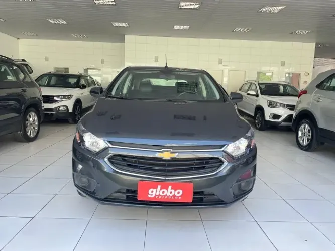 Chevrolet Onix Hatch LT 1.4 8V Flex Mec. 4P 2019