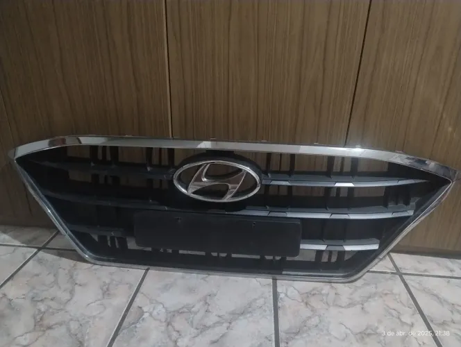 Grade do Hyundai HB20 2020/2021