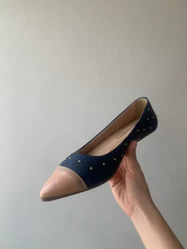 Sapatilha Carmen Steffens nunca usada