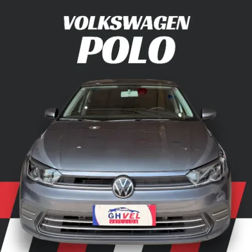 Volkswagen Polo 1.0 MPI Flex 12V 5P 2023