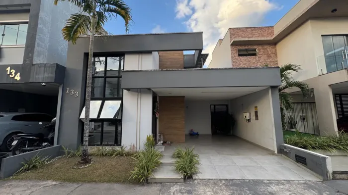 Venda/ Casa/ Condomínio Arbre/ 3 quartos/ 160 m2/ 1 vaga.