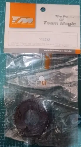 Team Magic Coroa G4 47t  (502283)