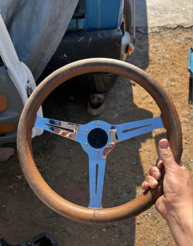 Volante lotse