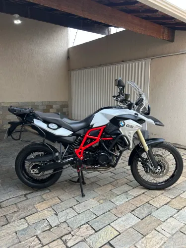 BMW F GS 800