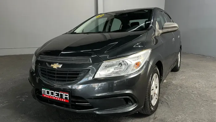Chevrolet Prisma Sed. JOY 1.4 8V Econoflex 4P 2018