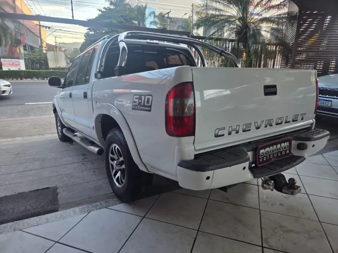 S 10 ADVANTAGE CD IMPECÁVEL 2008