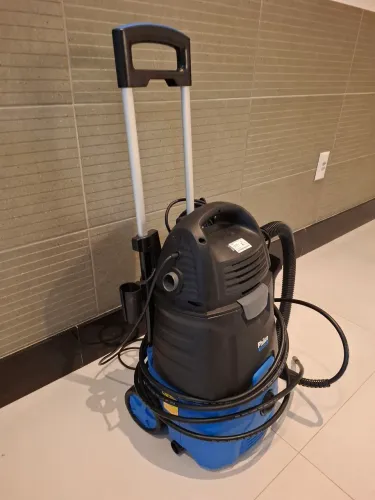 Lava-jato e Aspirador 2 em 1 Philco 