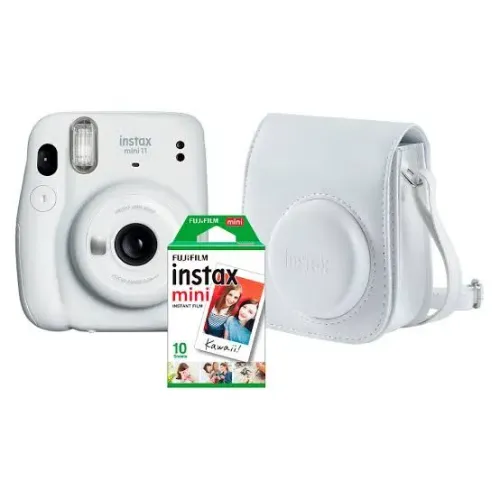 Câmera Instax Mini 11 - Proteção e Estilo