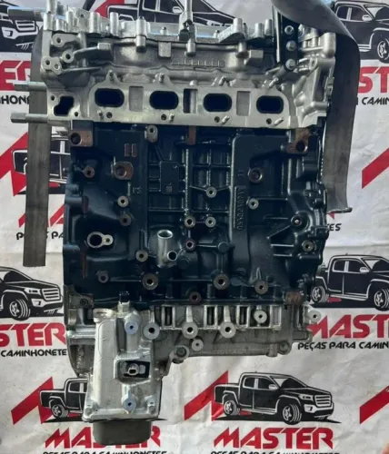 Motor parcial Frontier 2.3 2017-2024 (leia o anuncio)