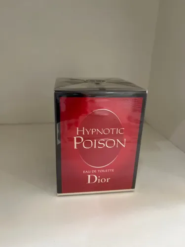 Perfume Hypnotic Poison Eau de Toilette Dior 50ml