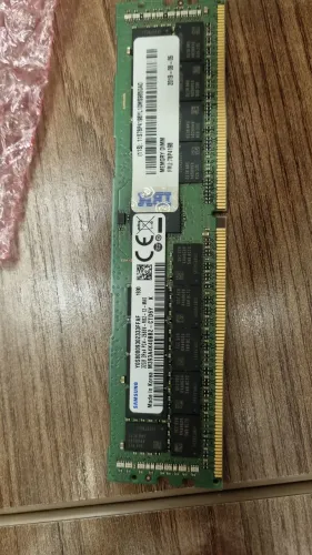 ULTIMAS UNIDADES MEMORIA DDR4 SERVIDOR Samsung/IBM 32GB 2666Hz