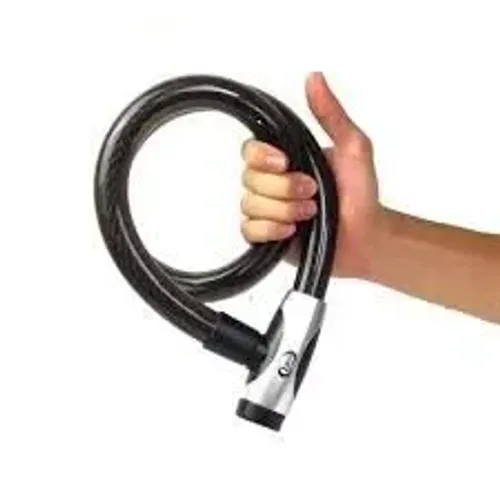 Corrente Cadeado Para Moto Bicicleta Bike Portões Segurança