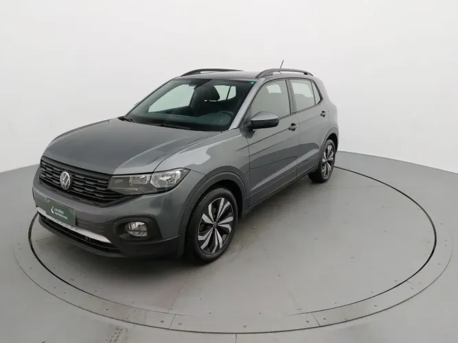 Volkswagen T-cross 2024 1.0 200 tsi total flex automático