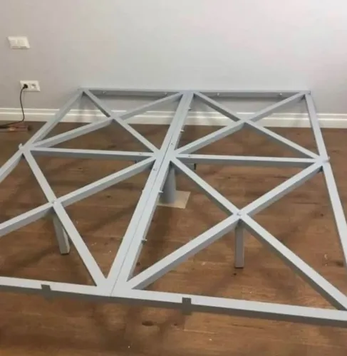 Estrutura Cama Flutuante 