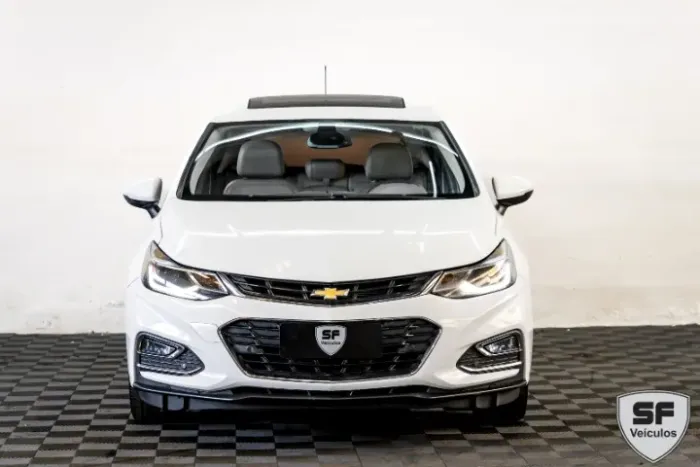 Chevrolet Cruze Sport LTZ 1.4 TB Flex Aut. 2017