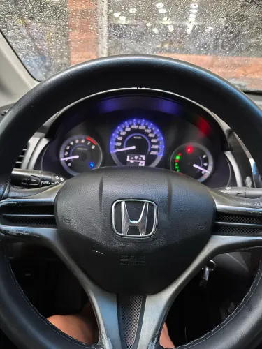 Honda City Sedan LX 1.5 Flex 16V 4P Aut. 2014