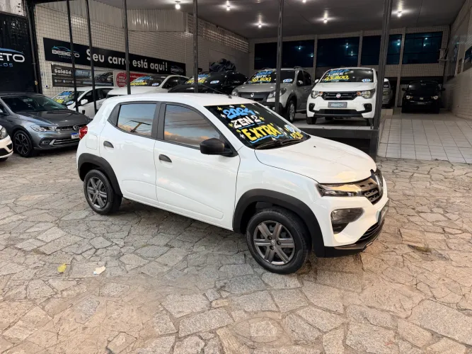 Renault Kwid Zen 1.0 Flex 12V 5P Mec. 2024