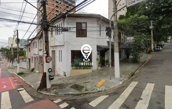 Imóvel Comercial à Venda Perdizes (Esquina, 112?m², Estrutura para Restaurante)