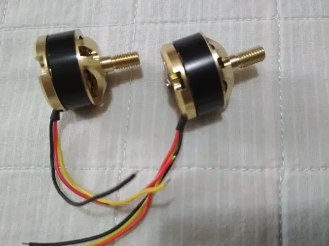 Motor drone Hubsan X4 H501s H501a H501c