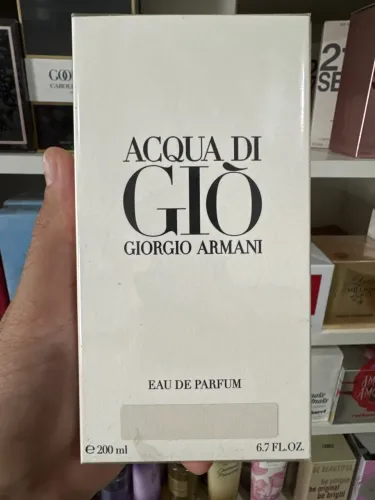 Acqua di Gio Eau de Parfum 200ml