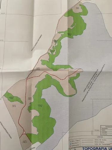 Vendo fazenda Perdizes minas