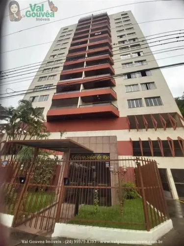 Apartamento a Venda no Centro em Resende