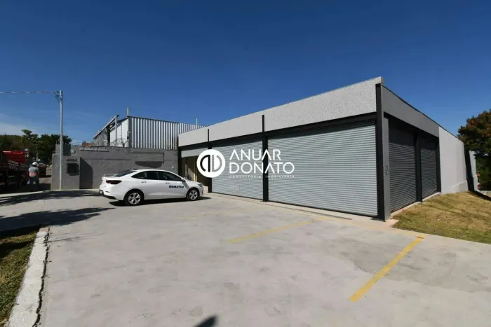 Jardim Atlântico - Loja para aluguel na Anuar Donato