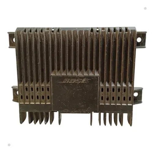 Modulo Amplificador Som Audi A3 1999 2000 2001 2002 2006 