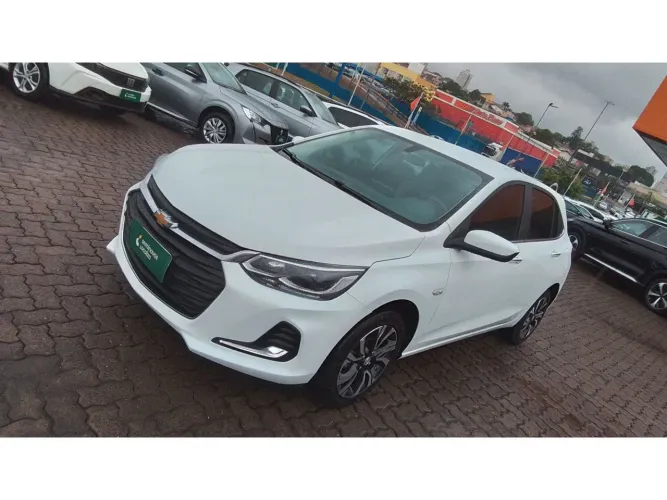 Chevrolet Onix Hatch Premier 1.0 12V TB Flex Aut. 4P 2023