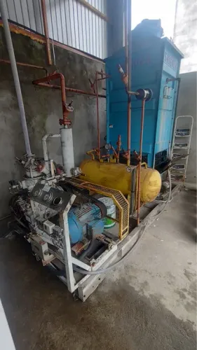 Máquina de gelo Indutrial 3T 