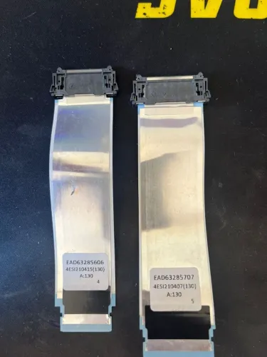 Cabo Flat Lvds Tv Lg Oled55c1psa