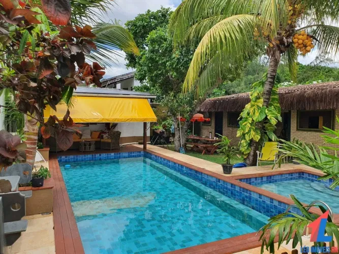 Imóvel Comercial à Venda na Praia da Pipa- Tibau do Sul/ RN
