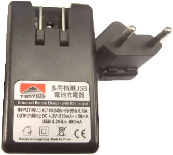 Carregador de bateria para Nokia BL5C usado