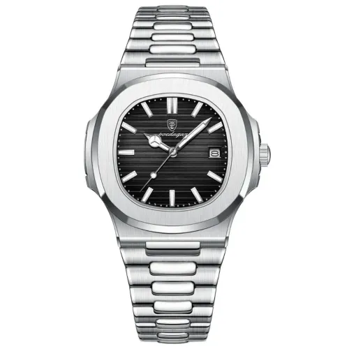 Relógio Poedagar Nautilus - Luxo, Estilo e Presença por um Preço Justo!<br>