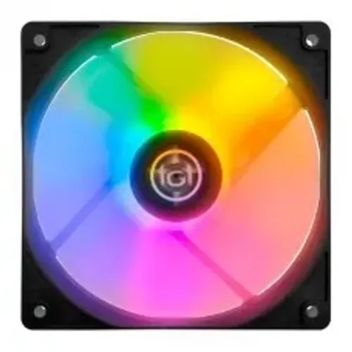 Cooler Ventoinha Para Gabinete 12cm - RGB - Novo na caixa Lacrado 