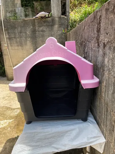 Casinha de cachorro