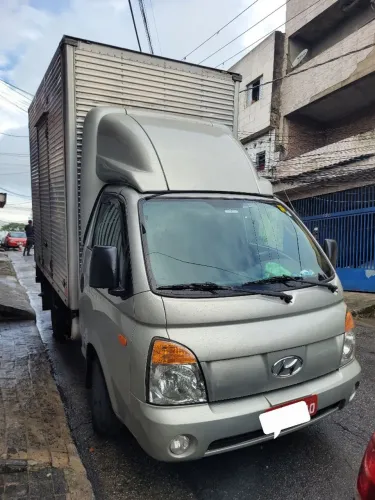 Hyundai HR 2.5 TCI Diesel (rs/rd) 2012