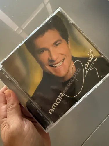 Cd Daniel amor absoluto 